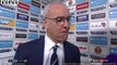 Manchester City 1-3 Leicester - Claudio Ranieri Post Match Interview -