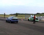 Honda Civic B20 Vs. VW Cox