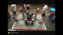 Ryuki Fujimoto - 295 kg (104,7 kg) 15 years old