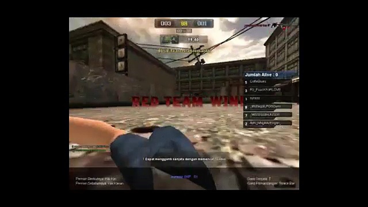 Point blank Garena