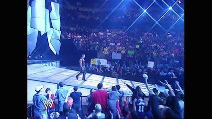 Goldberg's WWE Debut