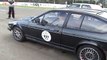 Alfa Romeo GTV6 Vs. VW Golf II TDI Drag Race