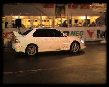 Audi S2 Coupe Vs. Mitsubishi Lancer EVO VIII