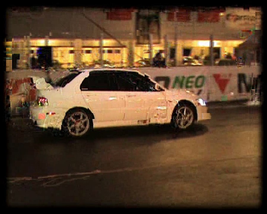 Audi S2 Coupe Vs. Mitsubishi Lancer EVO VIII