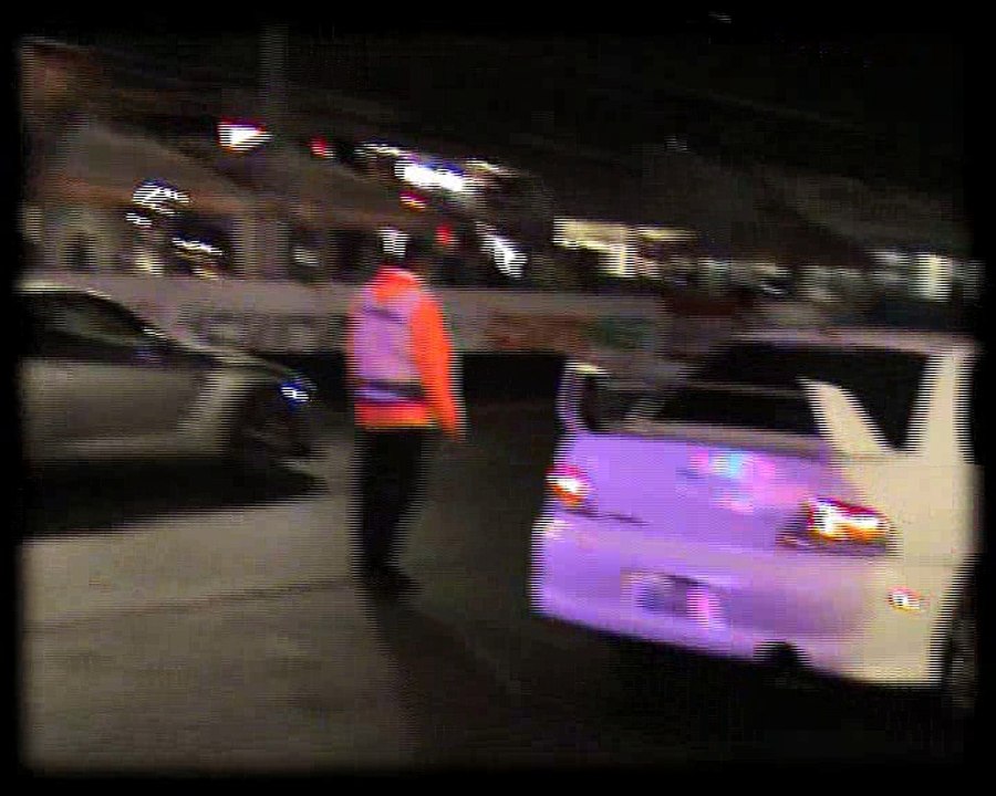 Nissan GT R Vs. Mitsubishi Lancer EVO VIII