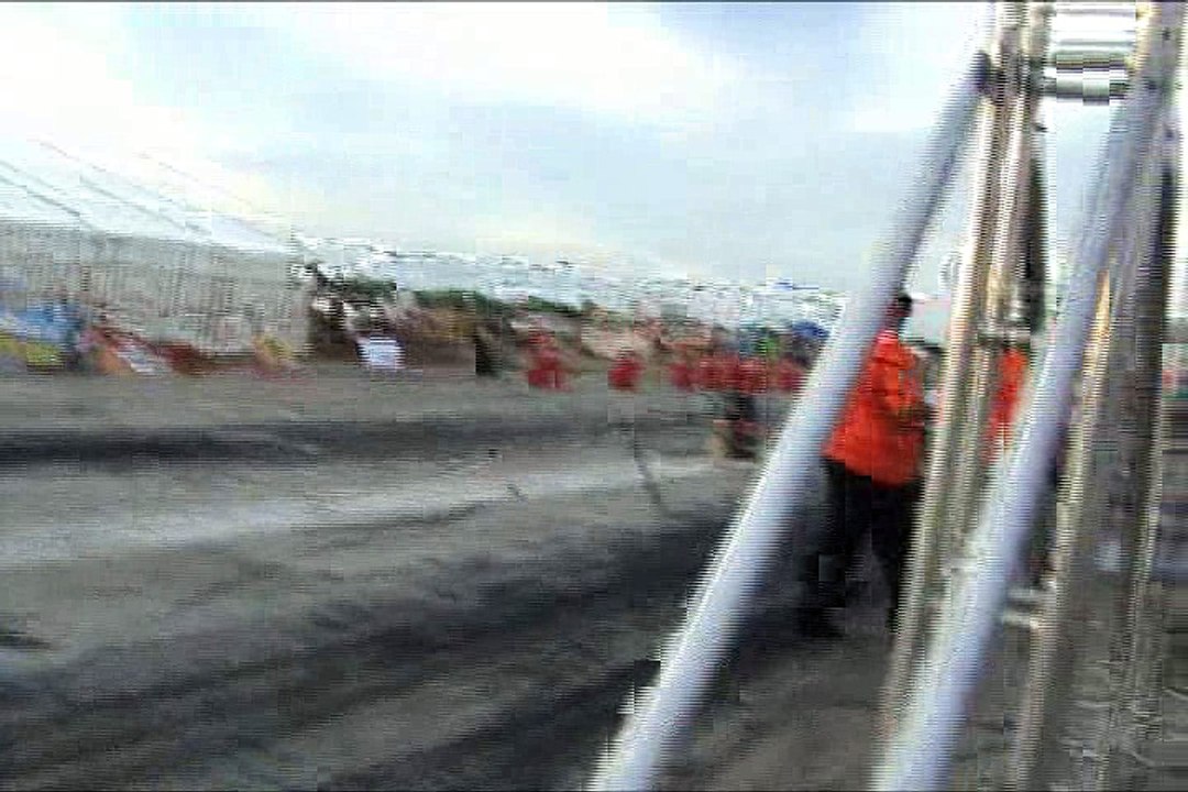 Audi 80 Coupe Quattro Turbo Vs. Audi 90 Quattro Turbo Drag Race