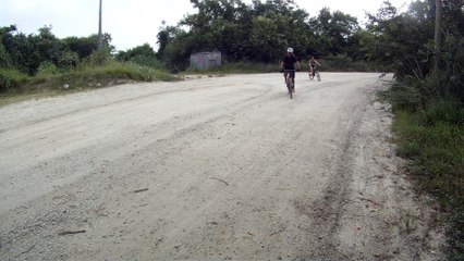 Pedal MTB, 20 bikers, 35 km, 2016, Taubaté à Tremembé, SP, Brasil, (23)