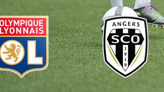 Angers - Lyon 0-3 | Highlights - 2/6/2016