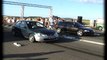 Honda Civic VTI 5. Gen Vs. Honda Civic VTI 6. Gen Drag Race