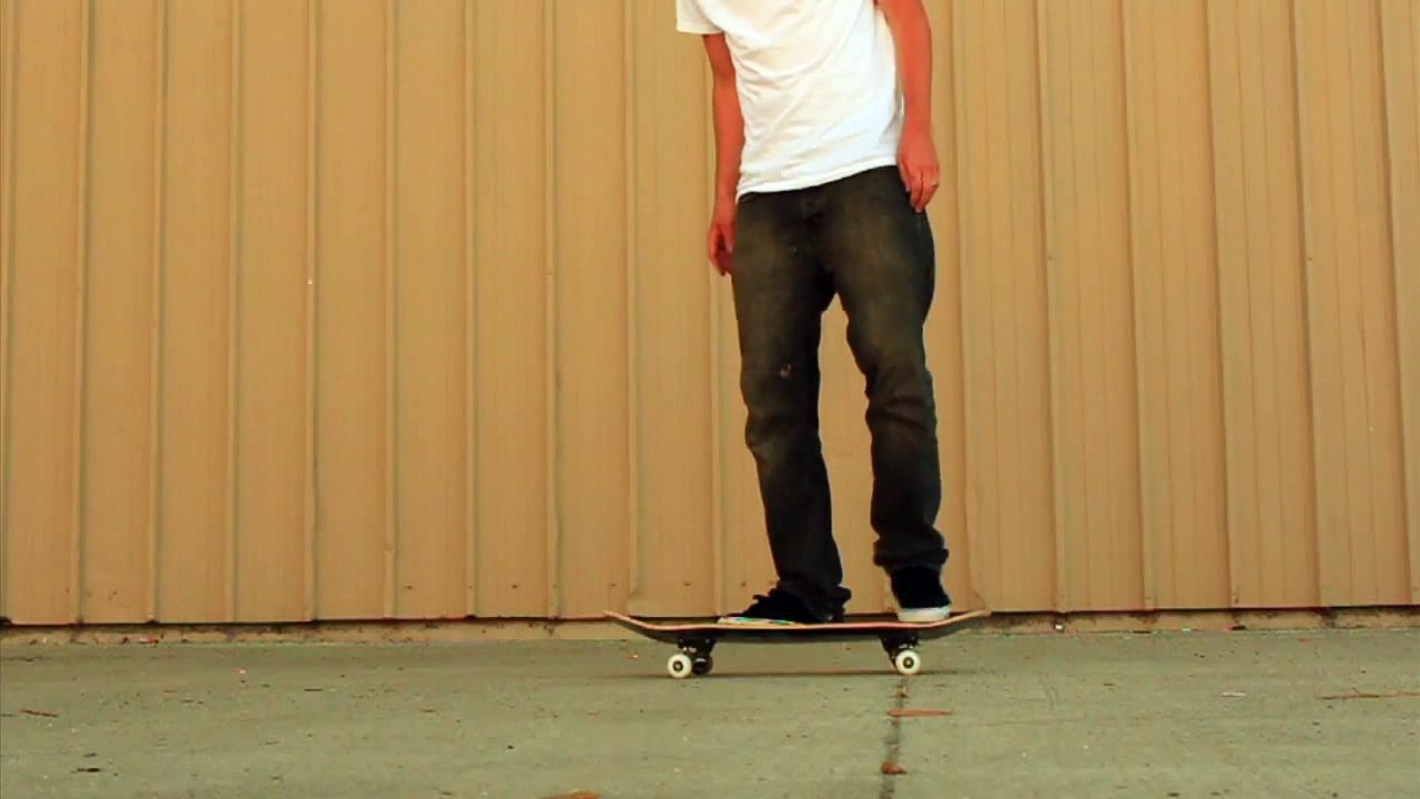 900 triple kickflip (not Shane Oneill)