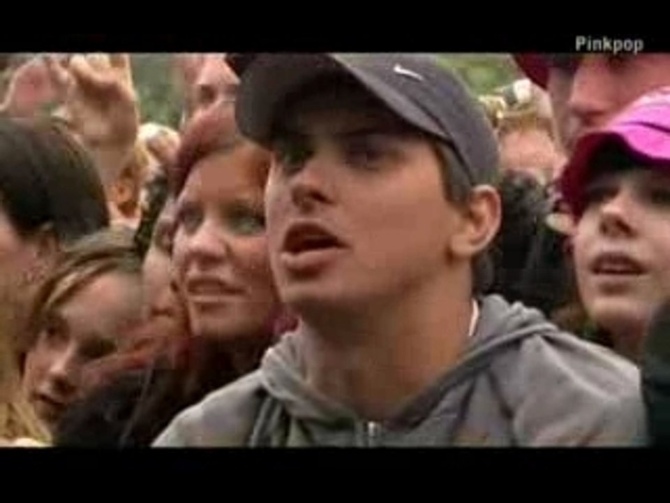 KoRn - Shoots And Ladders (Pinkpop Festival 2007)