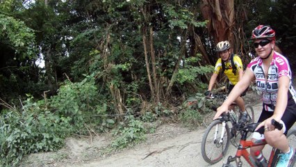 Pedal MTB, 20 bikers, 35 km, 2016, Taubaté à Tremembé, SP, Brasil, (34)