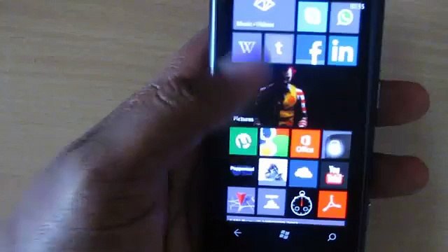 Nokia Lumia Mobiles -How to Setup 3G Network Options