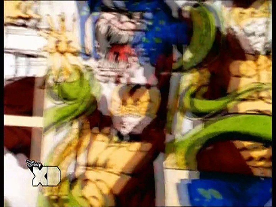 Gänsehaut s02e15 meister der mutanten teil 1