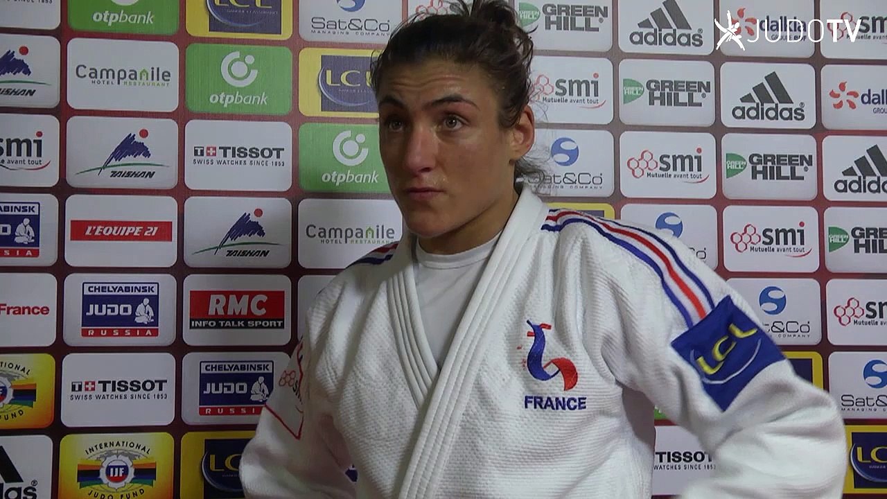 ITW Marielle PRUVOST