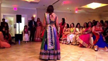 Chitiyan Kalaiyan Way Best Dance Punjabi touch   Wedding Dance   HD (2)