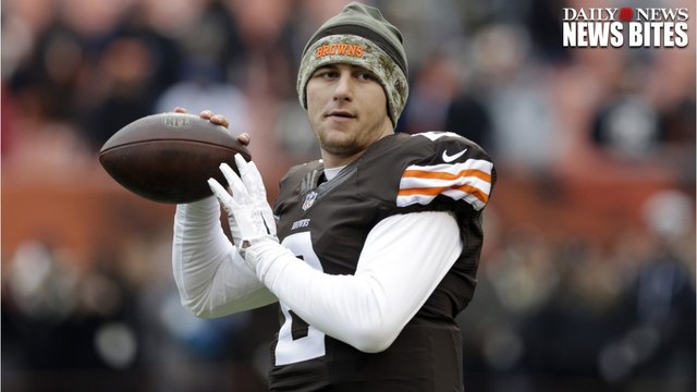 Even Charlie Sheen Is Worried About Johnny Manziel