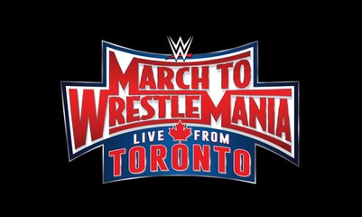 March To Wrestlemania - Brock Lesnar Vs. Luke Harper (Offline Challenge)