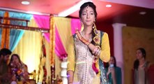 Indian Wedding Awesome Dance   Aa Ja Nach Le   HD