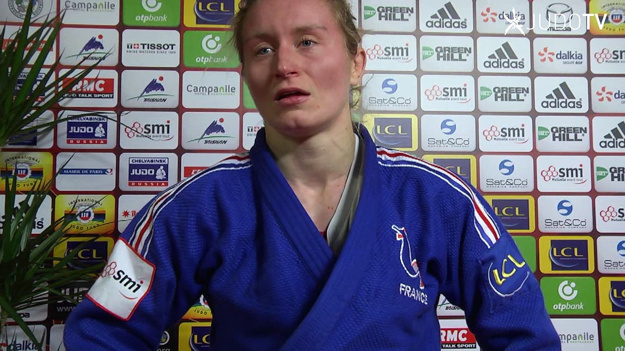 ITW Clémentine LOUCHEZ