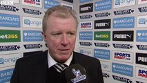 Newcastle 1-0 West Brom: Steve McClaren praises Magpies attack
