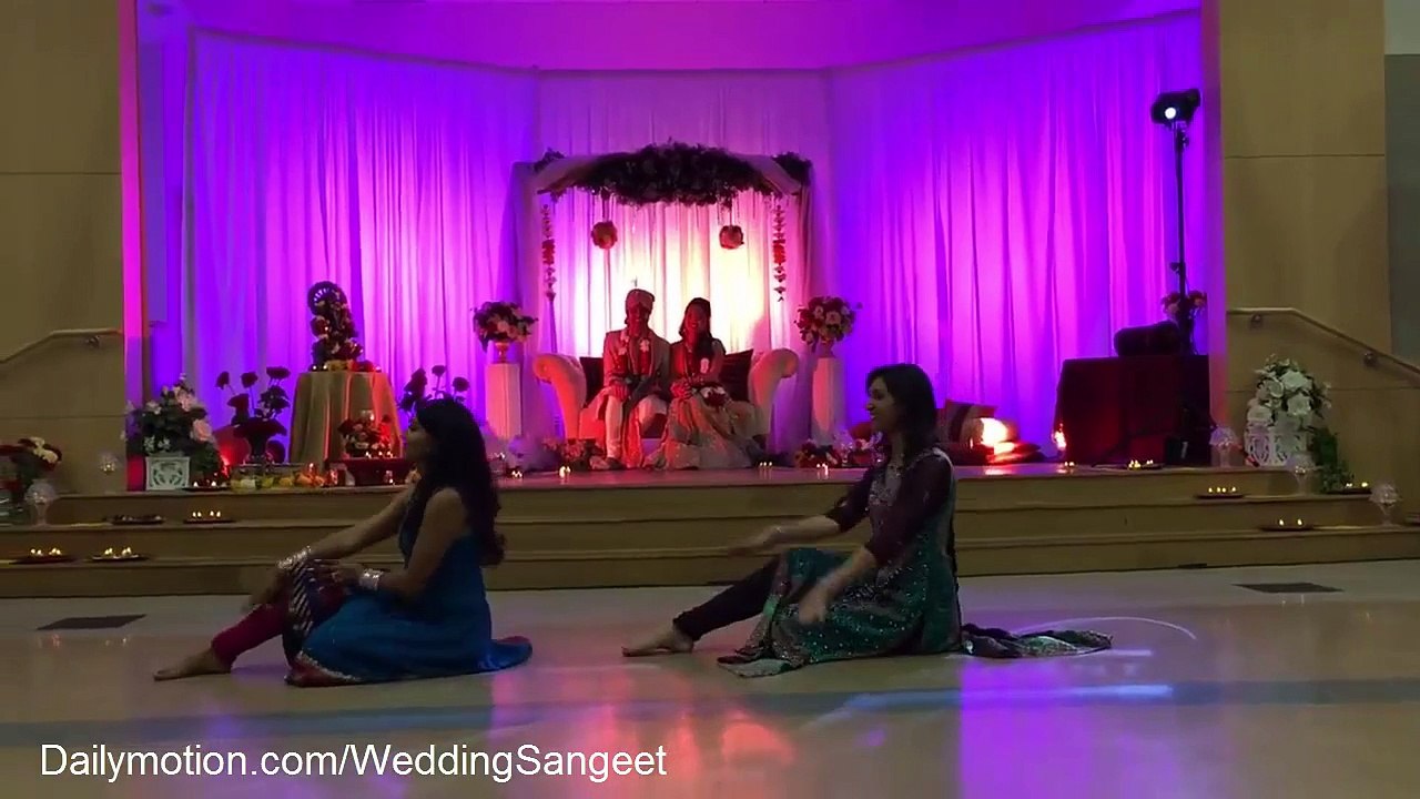 Pakistani Girls Wedding Dance At Islamabad Marriage Hall   HD