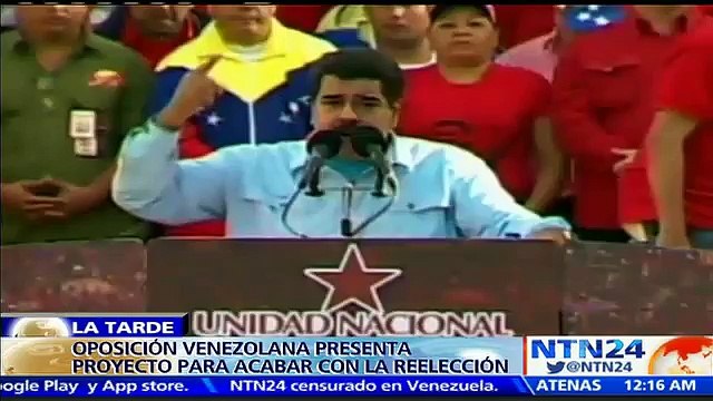“El problema es que hay una situación de fricción entre el poder legislativo, el ejecutivo y el judicial”: abogado sobre crisis en Venezuela
