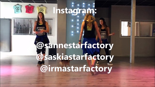 El Perdon - Enrique Iglesias - Nicky Jam - Fitness Dance Choreography