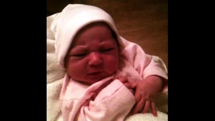 Worlds Cutest Baby Dwarf Sneeze Ever | Funny Baby Videos