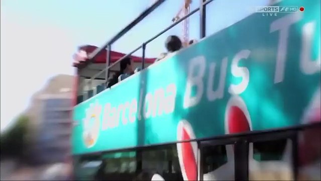 Sky Sports F1 Barcelona Survey - 2012 Spannish Grand Prix