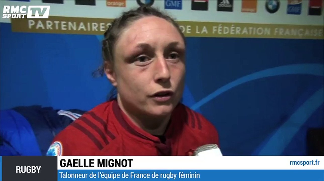 Six Nations Féminin : les Bleues en mettent plein la vue face à l'Italie