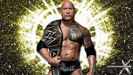 WWE- -Electrifying- ► The Rock 24th Theme Song