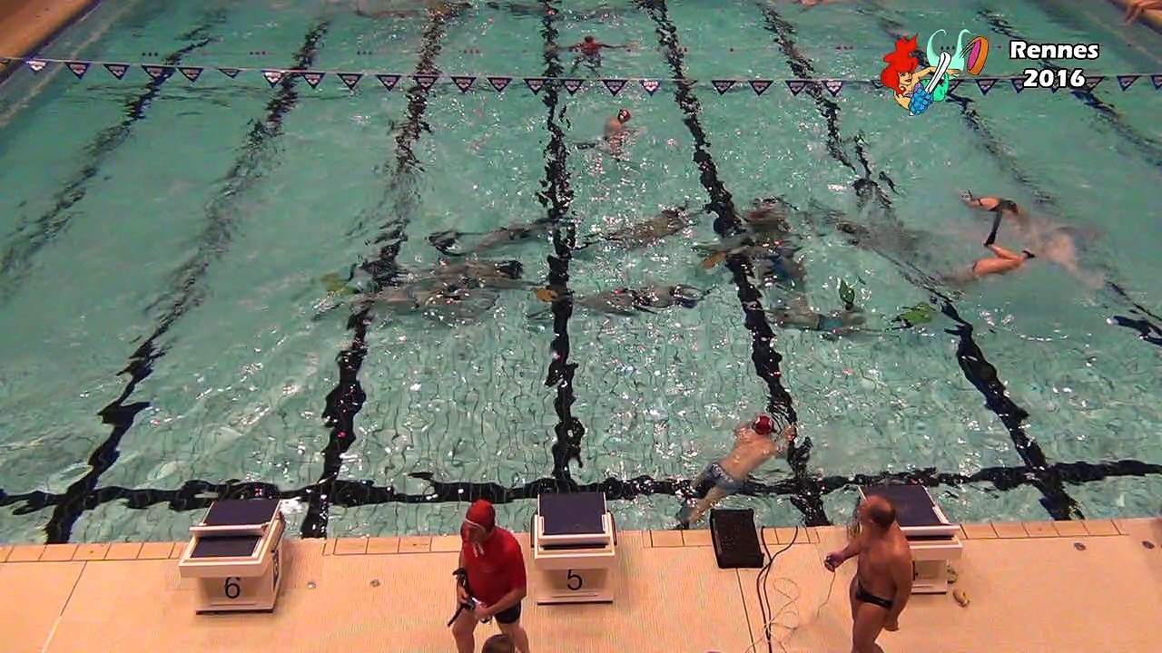 Tournoi Féminin 2016 - Master F / Sel. Internationale