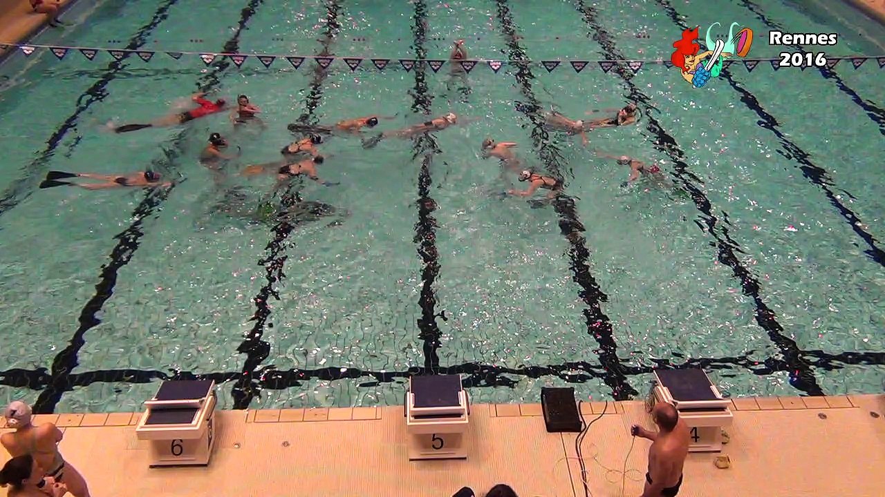 Tournoi Féminin 2016 - Master F / Elite F