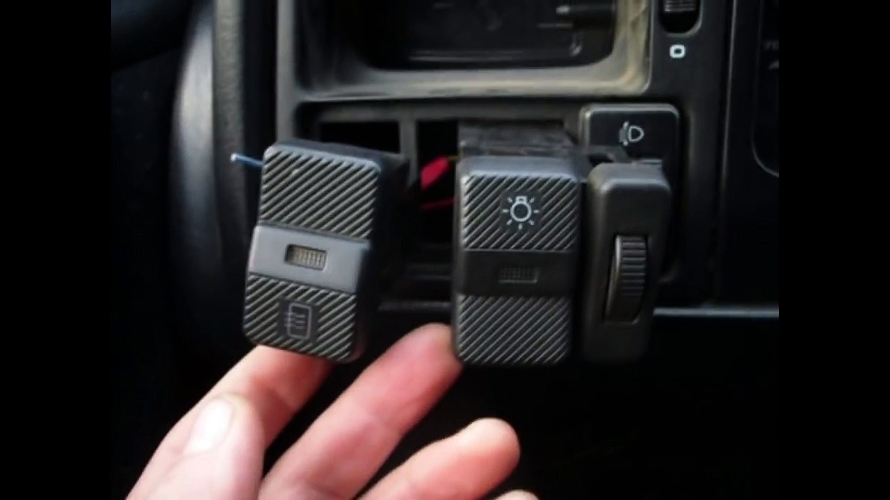 как подключить фары от зажигания. подключение фар. защита от разряда ...