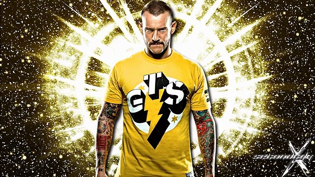 WWE- -Cult of Personality- ► CM Punk Custom Theme Song