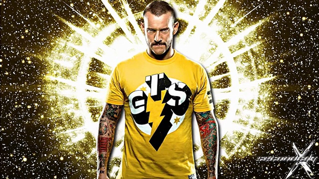 WWE- -Cult of Personality- ► CM Punk Custom Theme Song