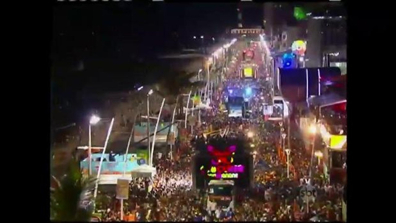 Ivete Sangalo e ´Vingadora´ fazem duelo em Salvador