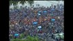 Blocos de rua agitam o Carnaval no Rio de Janeiro