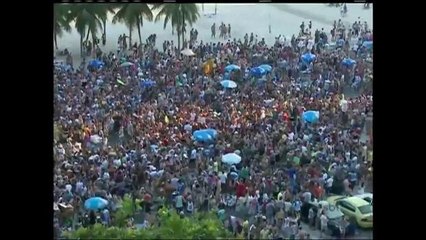 Download Video: Blocos de rua agitam o Carnaval no Rio de Janeiro