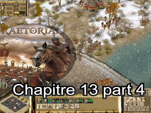 Praetorians : (pc) chapitre XIII Traitrise part 4