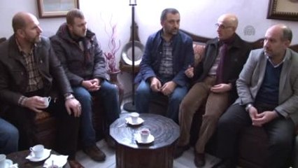 İhh Genel Başkanı Bülent Yıldırım