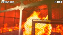 WWE 2K16 - Top 10 Hell In A Cell OMG Moments