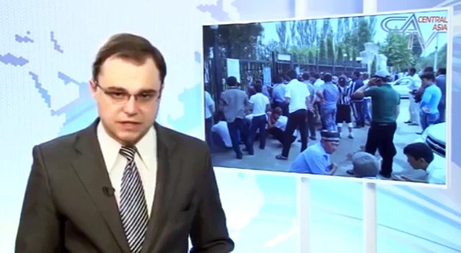 В Узбекистане объявил голодовку офицер запаса СНБ. Новости Узбекистана. Узбекистан