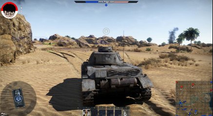 I'm Going Kick Sone Ass! | War Thunder Gameplay #1