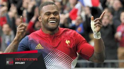 VI Nations - Tous fans du «pari» Vakatawa