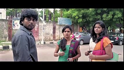 Kurangu Kaila Poo Maalai Official Trailer