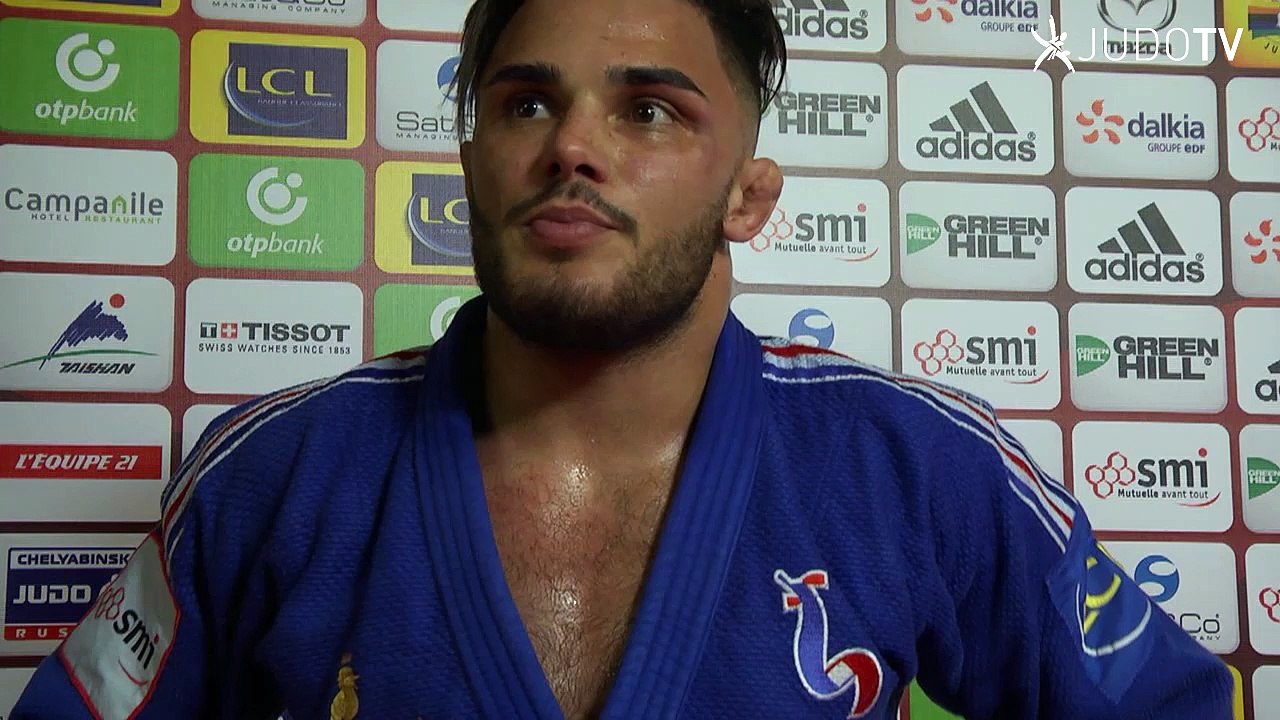 ITW Guillaume CHAINE