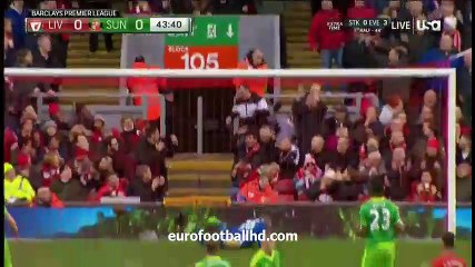 Liverpool 2–2 Sunderland All Goals 06.02.2016