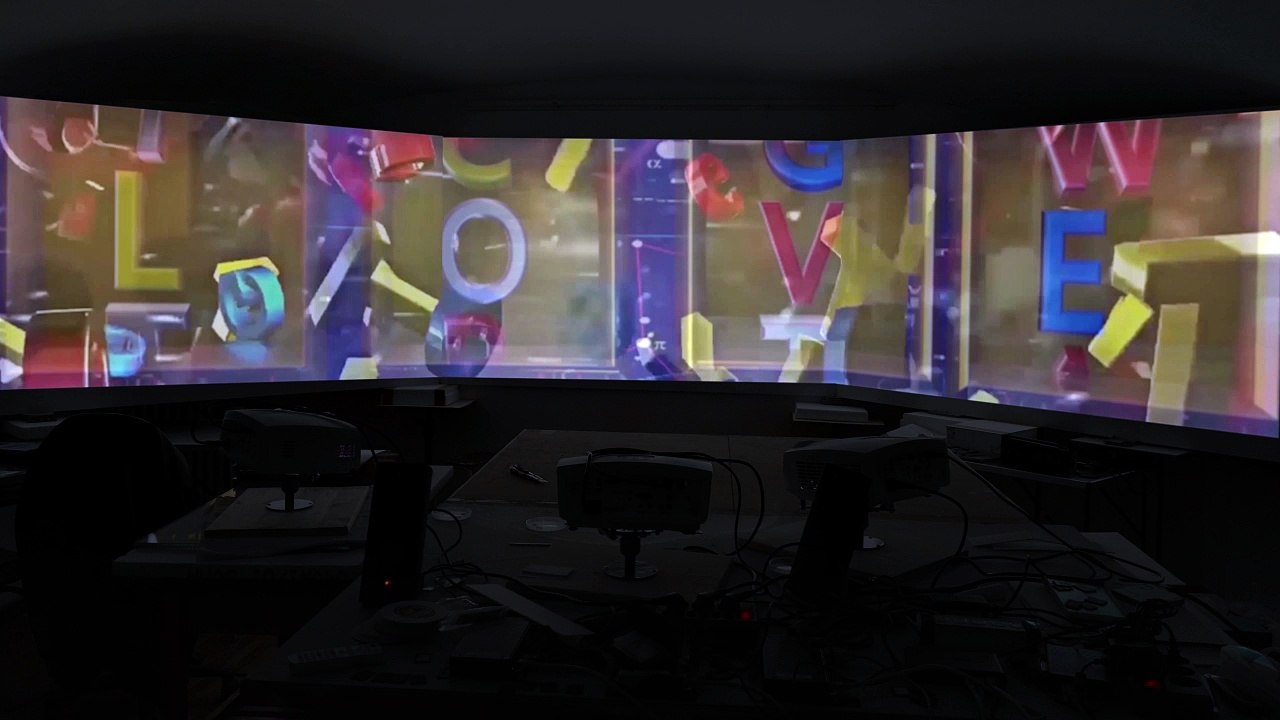 Jackpot Nr. 4  Atelierbesuch